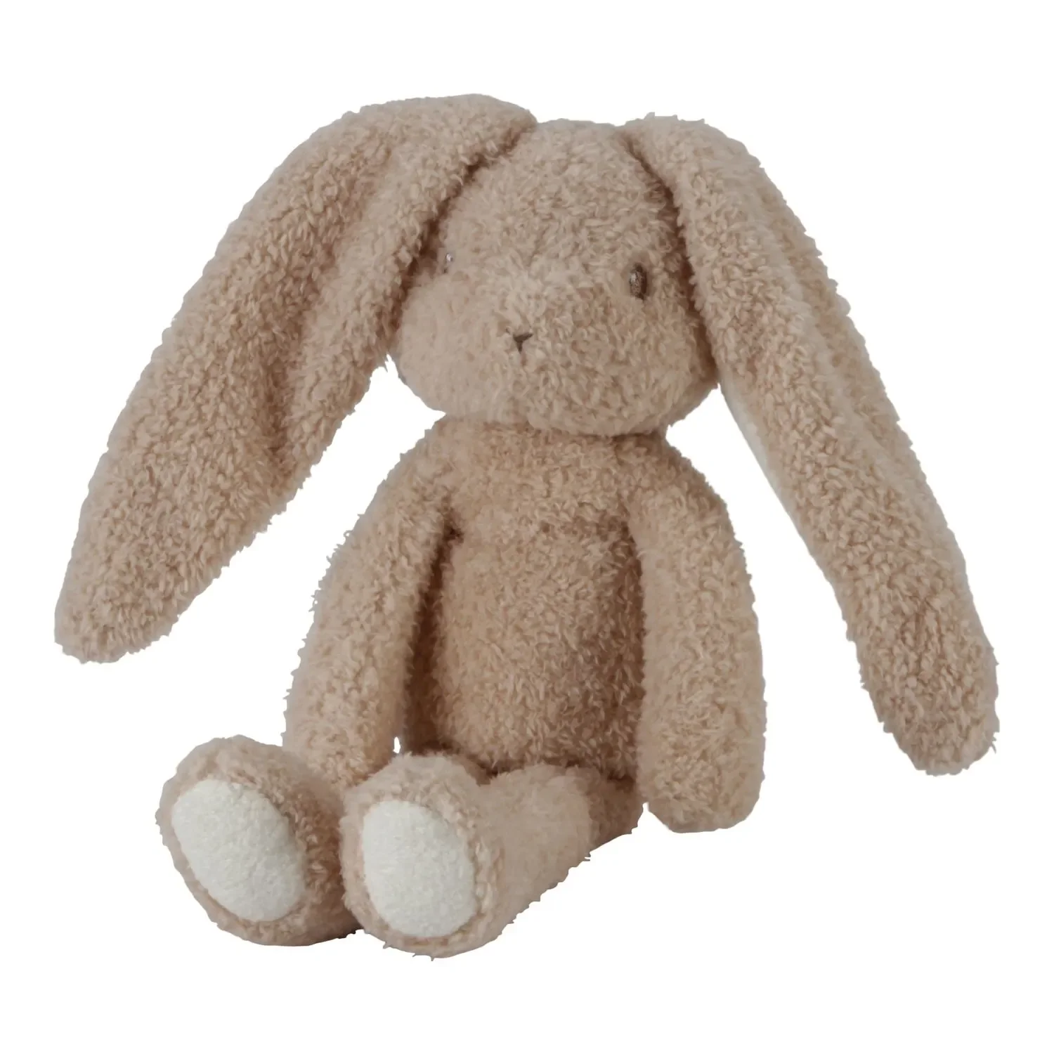 Little Dutch Kuscheltier, Plüschtier, Stofftier Hase - Baby Bunny, aus weichem Stoff - Perfekt zum Spielen & Schmusen, 32cm