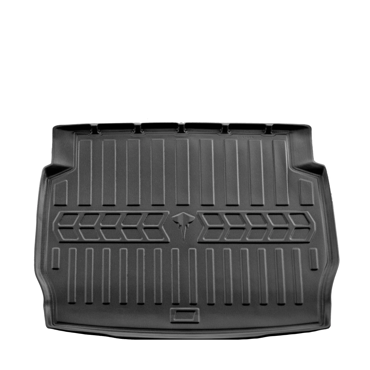 Kofferraumwanne F20, 3D, passgenau für BMW 1 (F20) (2011-2019), Polyurethan, Kofferraum Schutzmatte