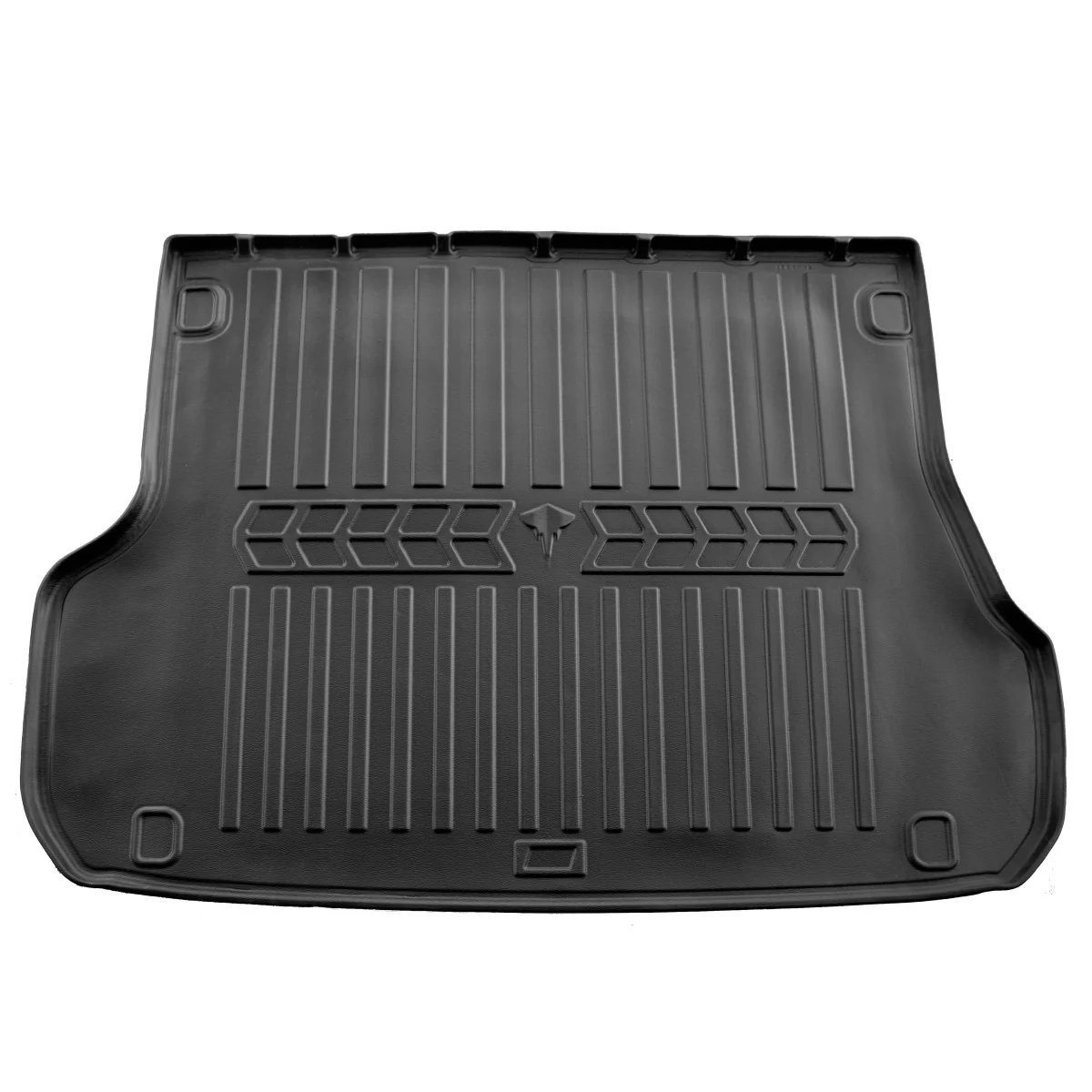 Kofferraumwanne für FORD Mondeo III Kombi (2000-2007), 3D, passgenau, Polyurethan, wasserdicht