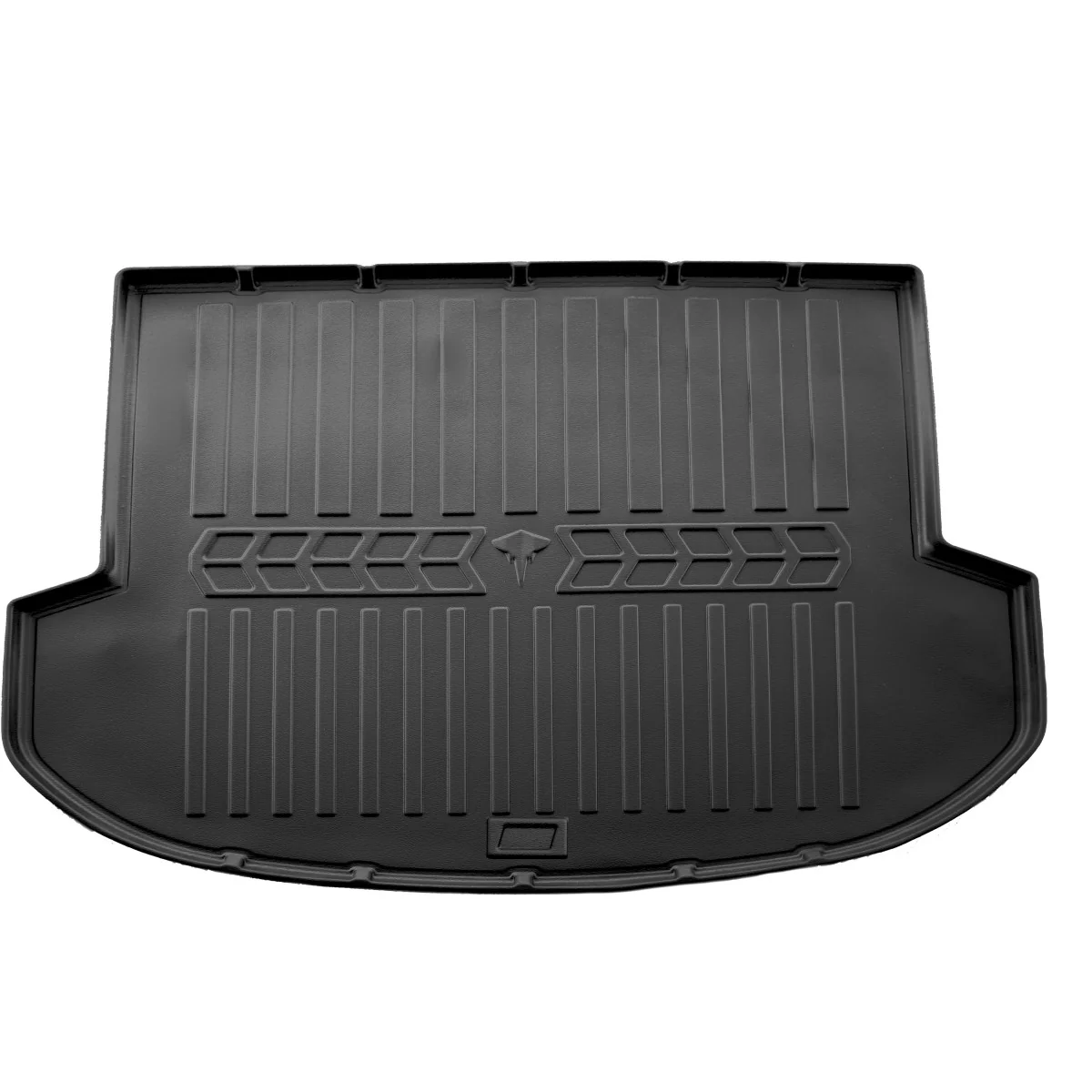 Kofferraumwanne 3D, passgenau für HYUNDAI Santa Fe IV (TM) (2020-2024) 5 Sitzer