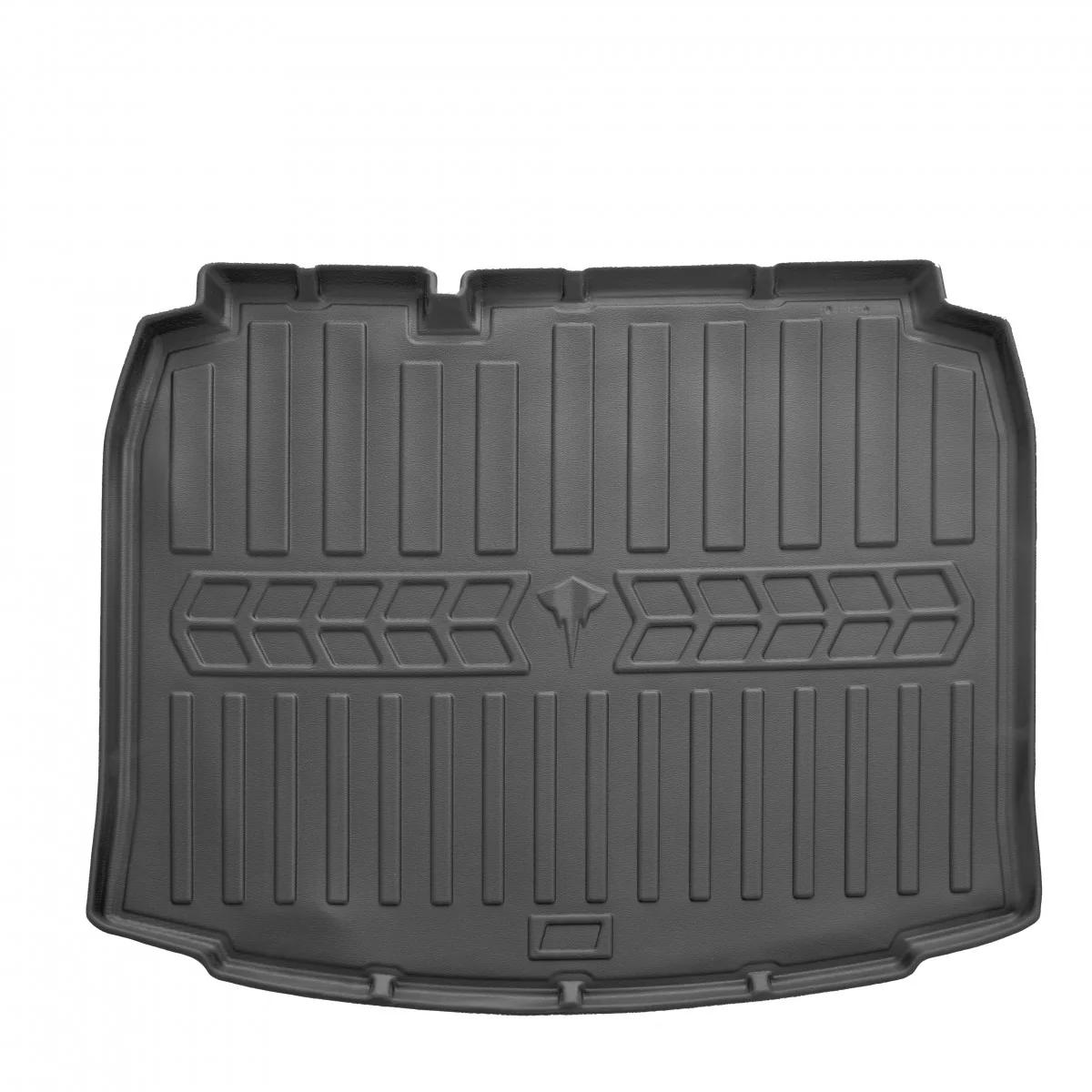 Kofferraumwanne Audi A3 8P, 3D, passgenau, Schrägheck (2003–2012), Polyurethan, rutschfest