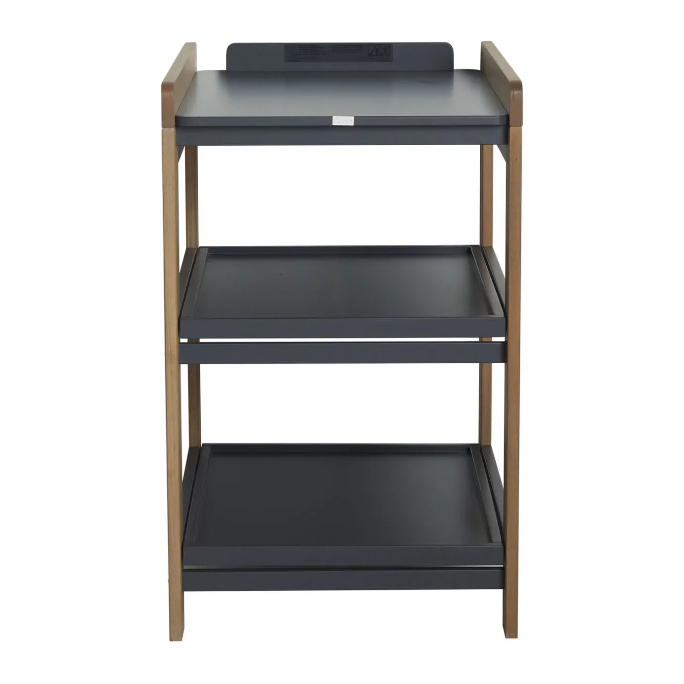 Quax Wickeltisch - Komfort, Farbe: Mondschatten naturel