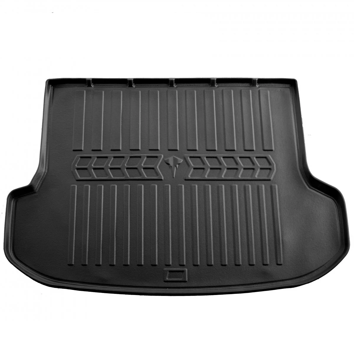 3d Kofferraumwanne für Lexus RX (2009-2015) mit kleinem Reserverad, passgenau, Kofferraumschutzmatte