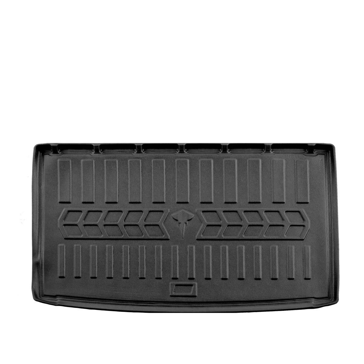 Kofferraumwanne W246, passgenau für Mercedes-Benz B Electric Drive (2014-2018), 3D, Polyurethan, Kofferraumschutz