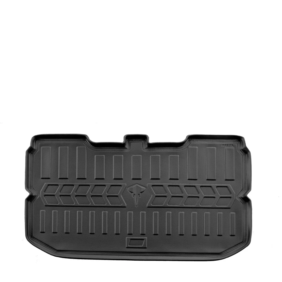 Kofferraumwanne Nissan Note E11 (2004-2013), 3D, passgenau, unterer Kofferraum, Polyurethan