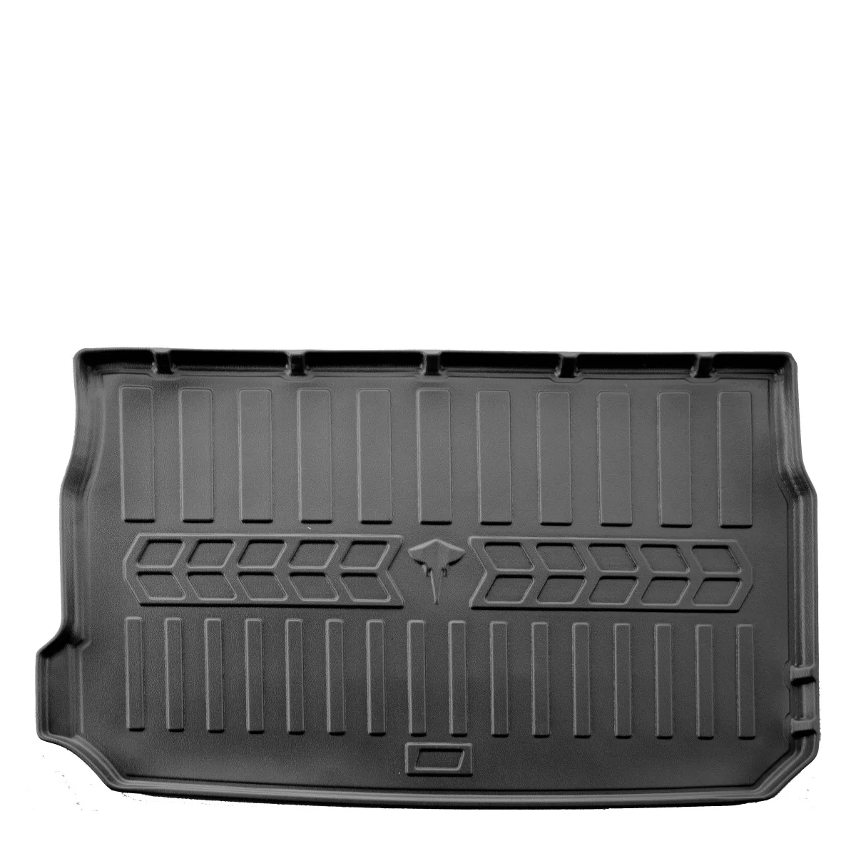 Kofferraumwanne für PEUGEOT 2008 (2013-2019), 3D, passgenau, Polyurethan