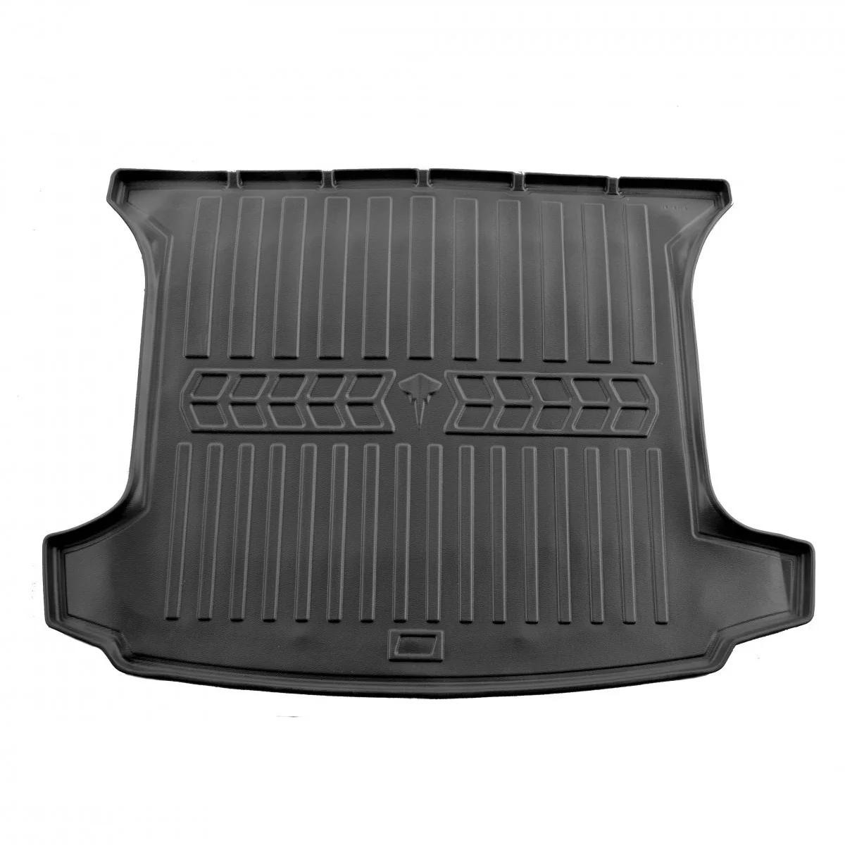 Kofferraumwanne 3D, passgenau für Peugeot 308 I (T7) Kombi (2007-2013), 5 Sitzer