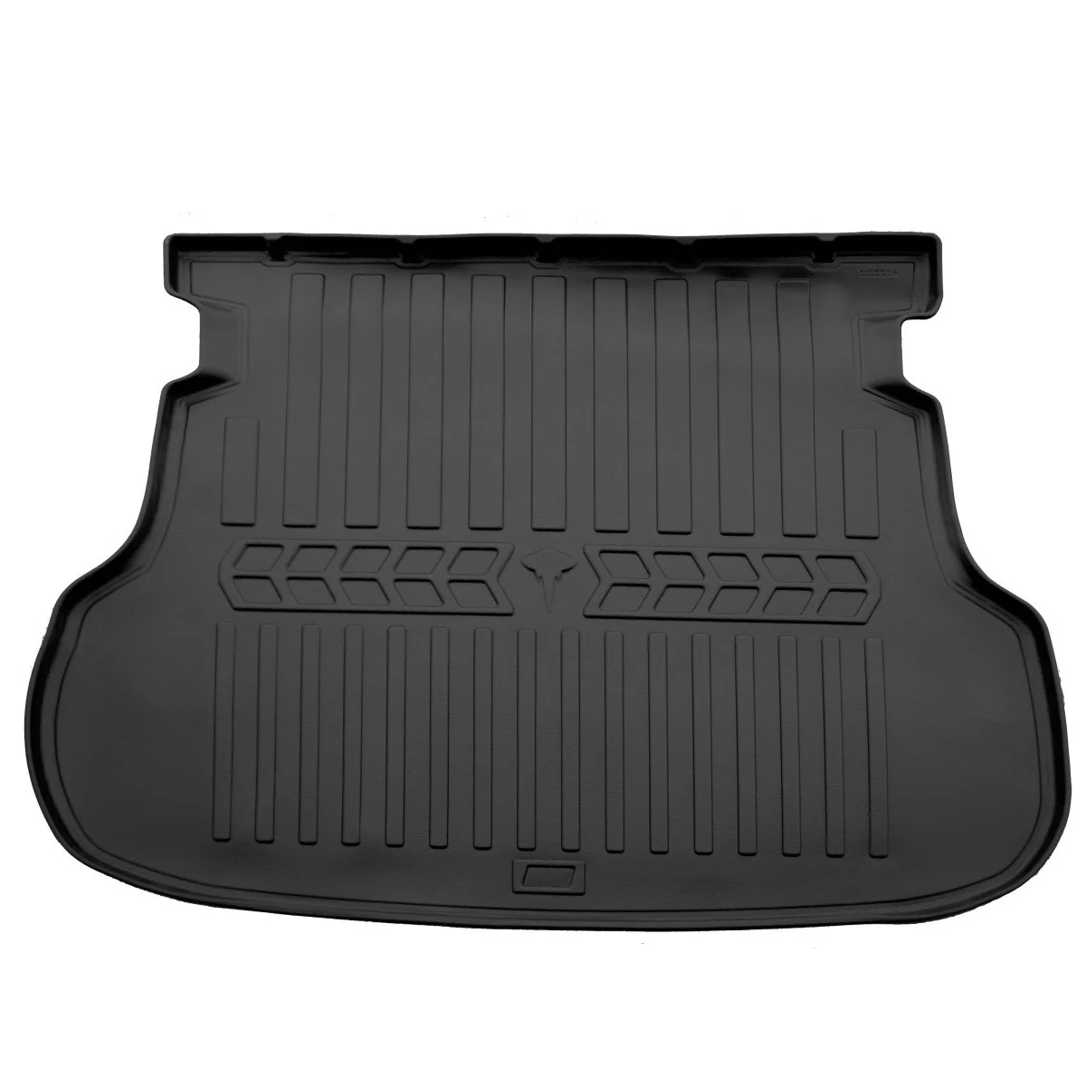 Kofferraumwanne Auto 3D für Toyota Avensis (T25) (2003-2009) Kombi, passgenau, Polyurethan