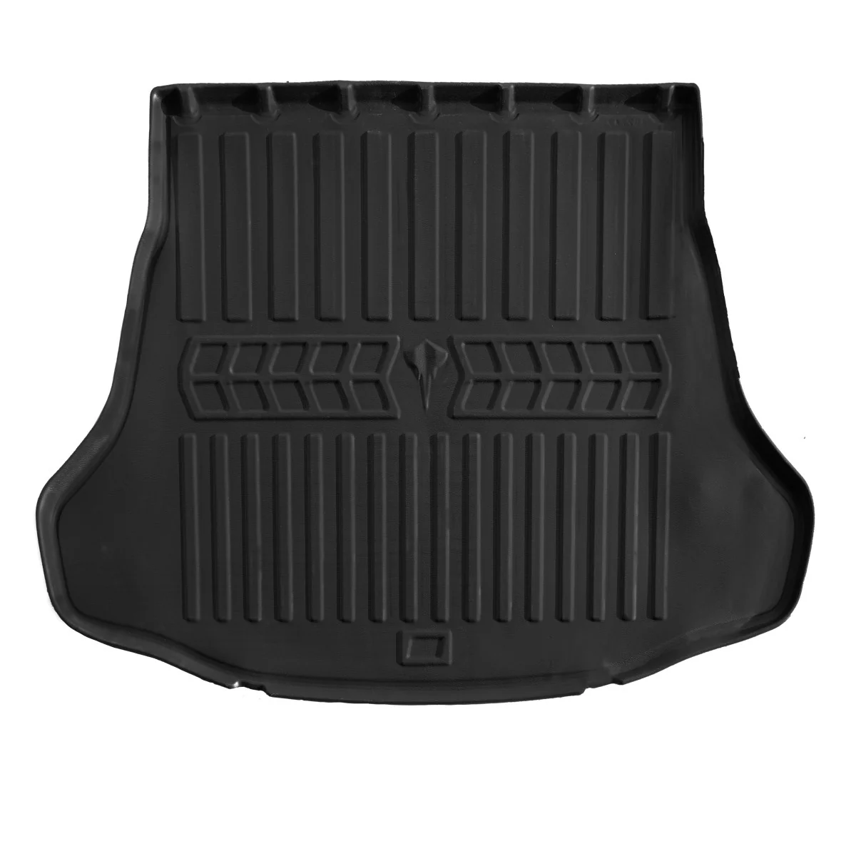 Kofferraumwanne, 3D passgenau für TOYOTA Prius (ZVW50R) (2015-2022), Polyurethan, robust