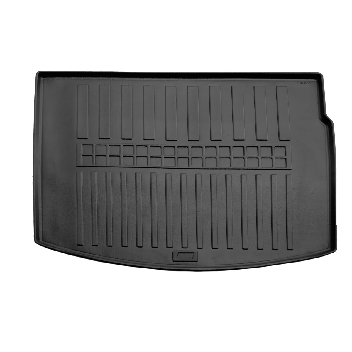 Kofferraumwanne 3D, passgenau für Renault Megane III Kombi (2008-2015) ohne Griffe