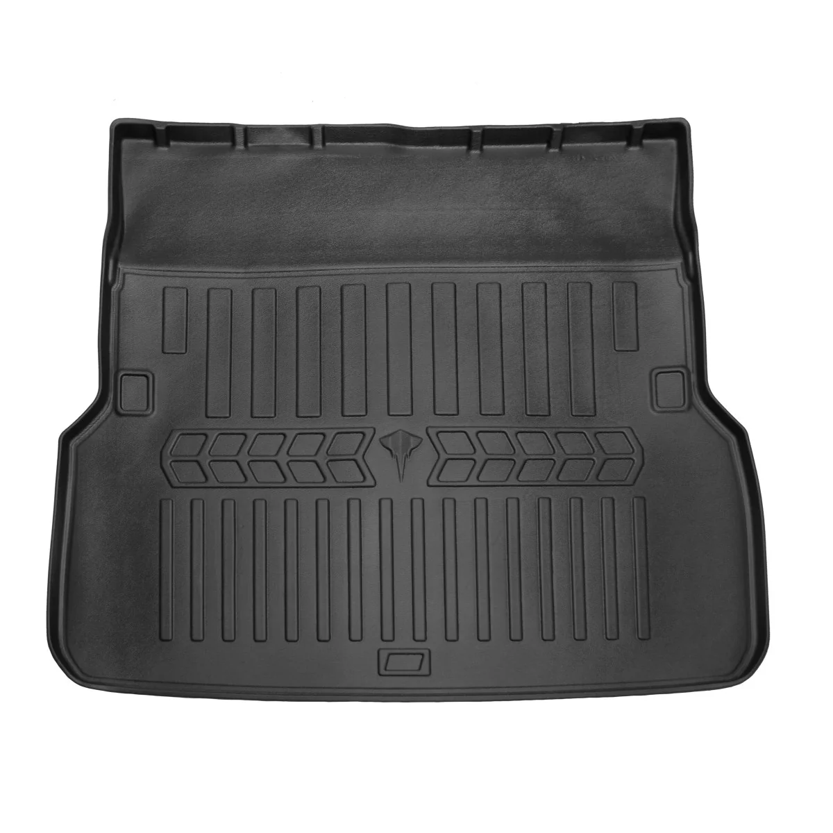 Kofferraumwanne 3D, passgenau für TOYOTA Land Cruiser Prado J250 (ab 2023), 5 Sitzer, Polyurethan