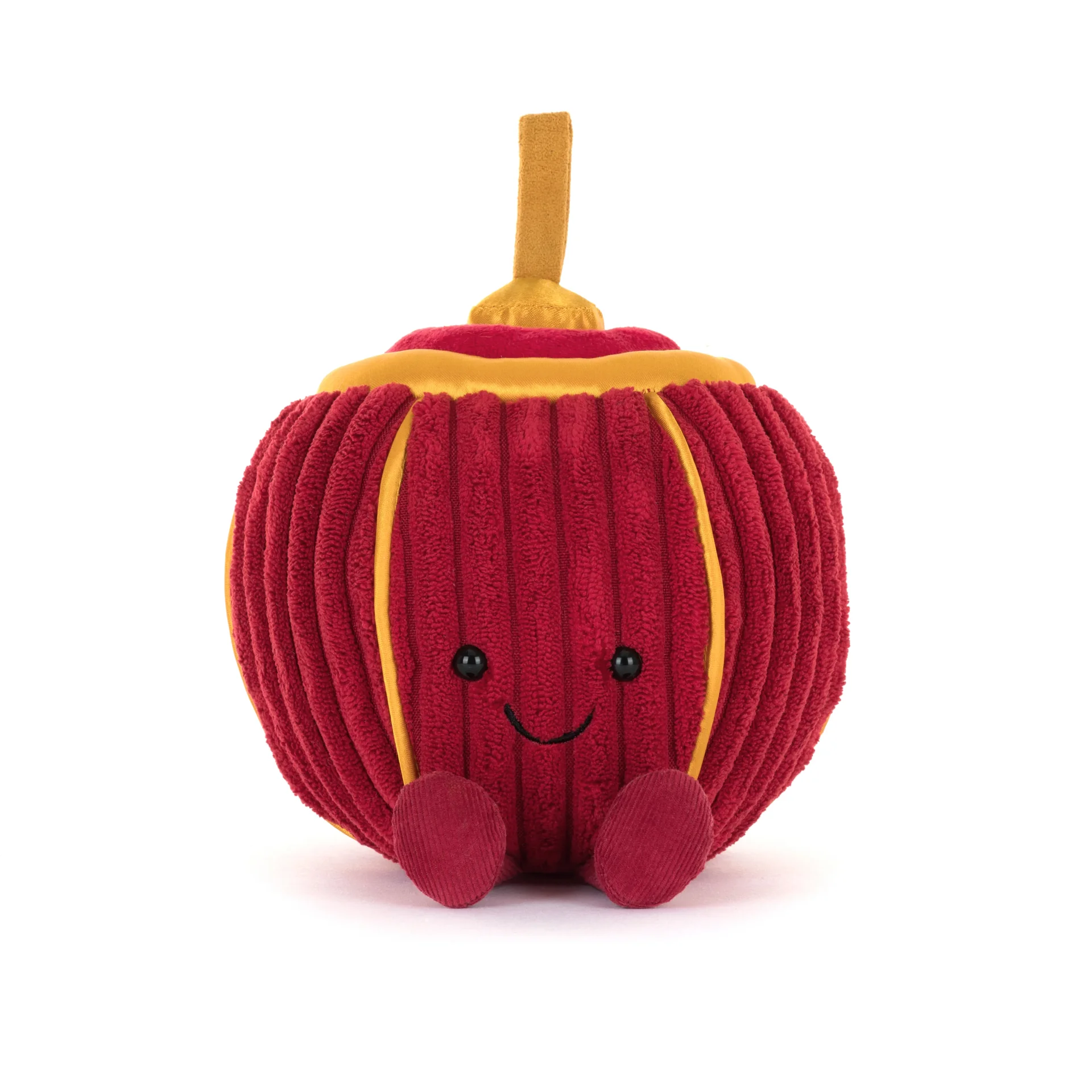 Jellycat Amuseables Rayray-Laterne Nachtlicht Kinder, weiches Kuscheltier mit Licht