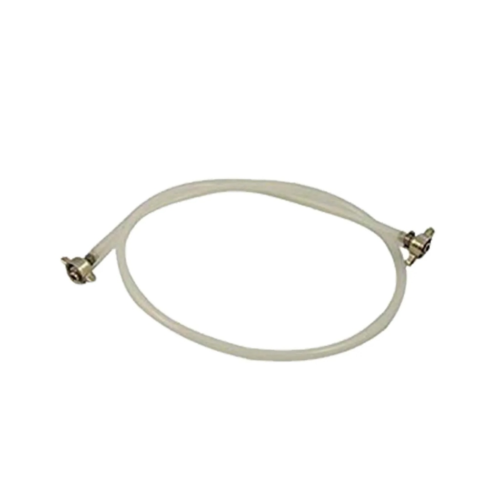 Bierleitung 7 mm komplett 3 m, Bierrohr, Brauereischlauch, Bierhose