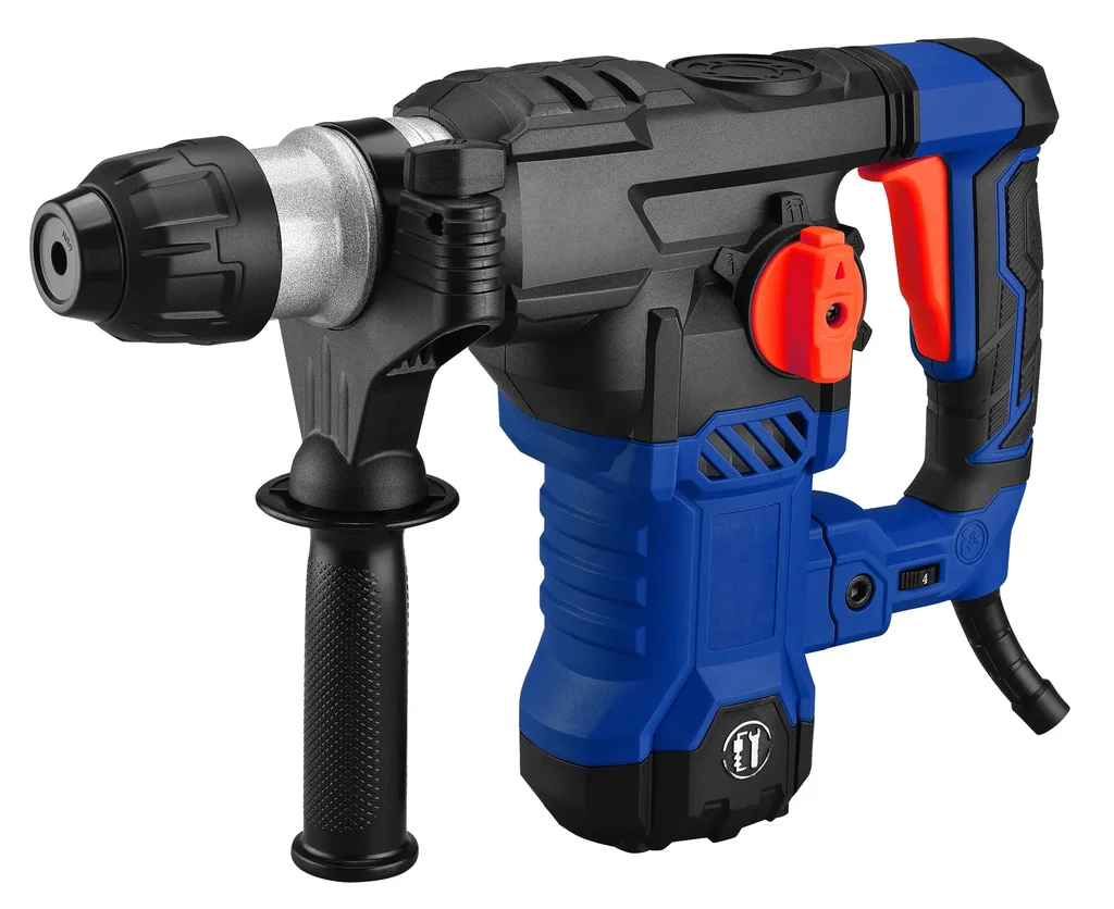 Bohr- und Meißelhammer 1500W
