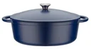 Ovaler Bräter 33 cm Blue Magic