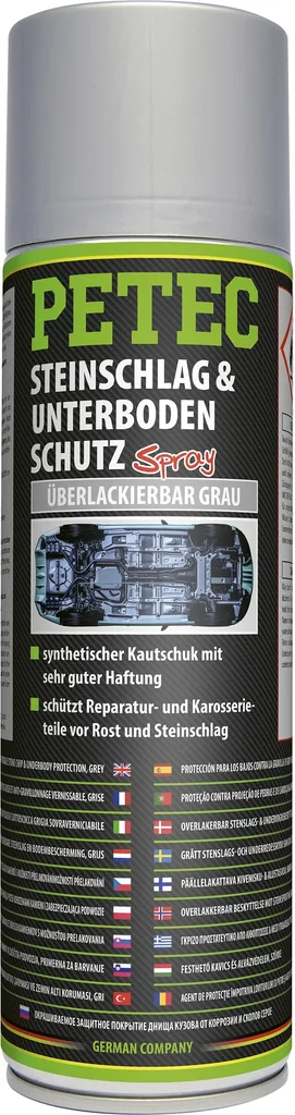 Steinschlag & Unterbodenschutz Spray, grau, 500 ml