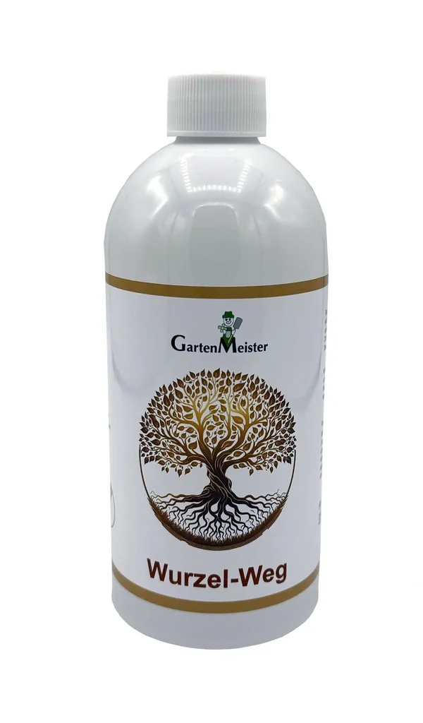Wurzel-Weg, 500 ml