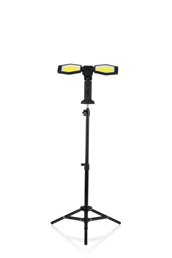 LED Strahler Universal mit Stativ
