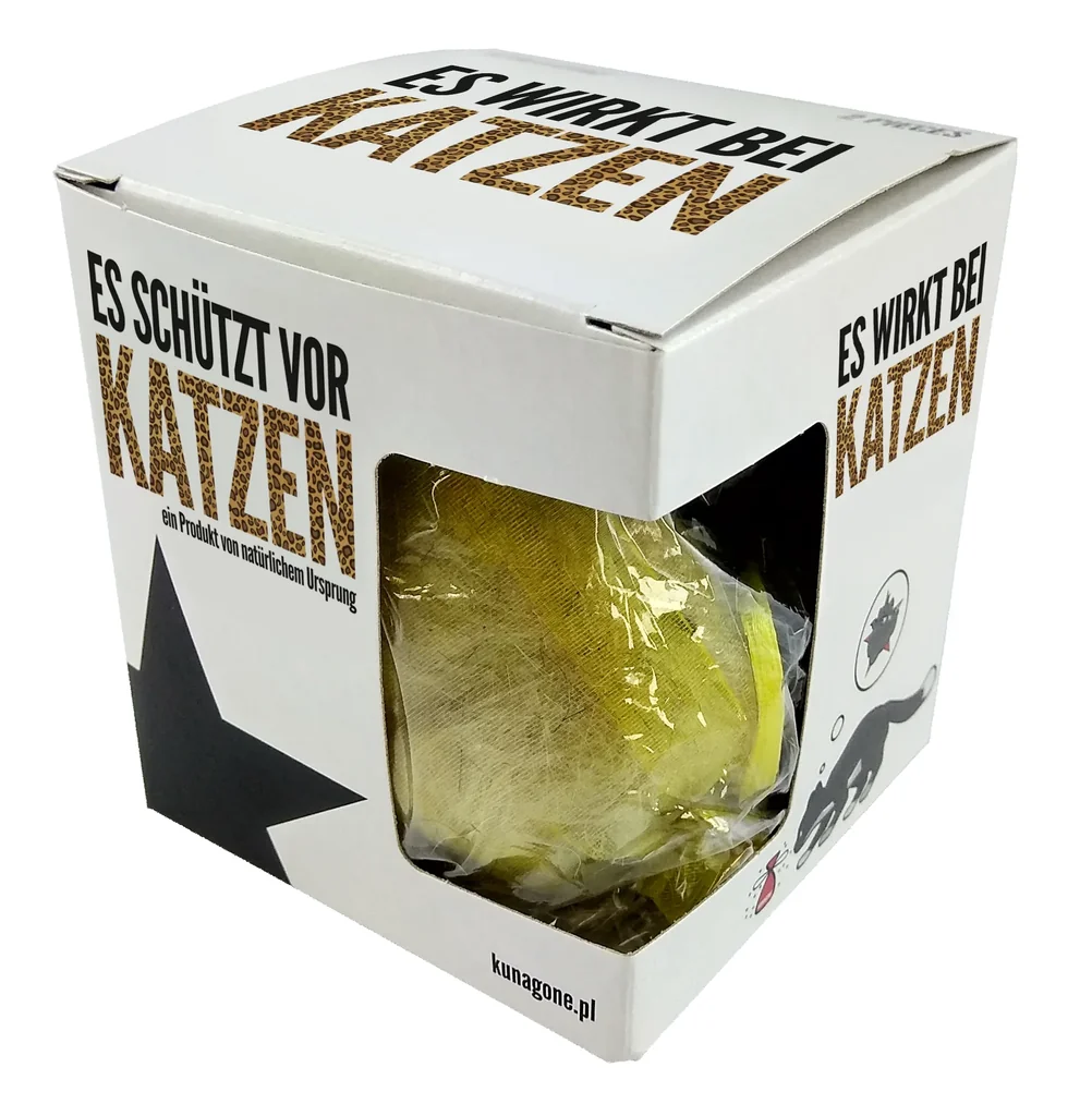 Katzenabwehr 2 Stück