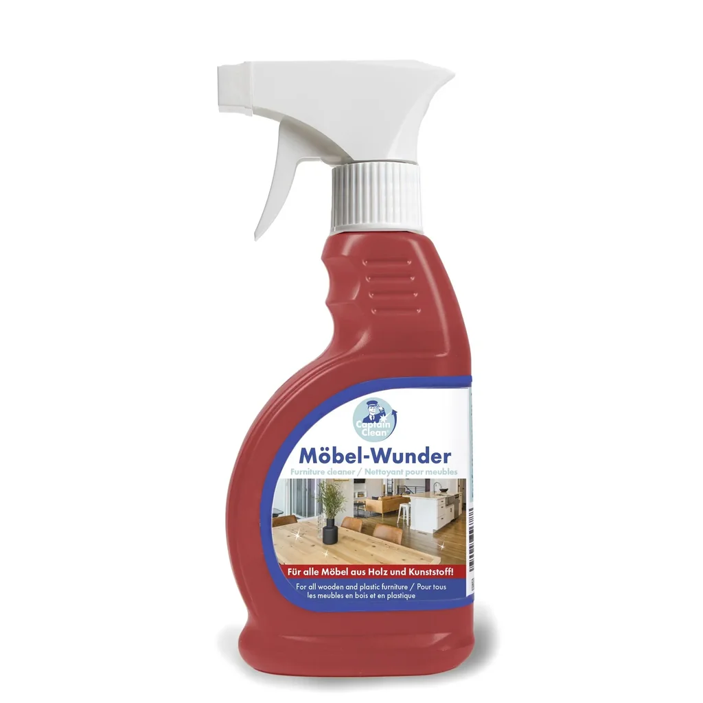 Möbel-Wunder, 300 ml inkl. Mikrofasertuch