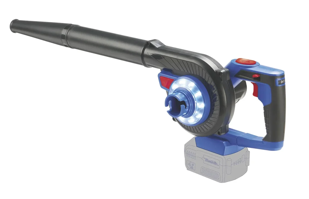 3-in-1 kabelloses Turbo-Gebläse 18 Volt Li-Ion AMG18 (Akku und Ladegerät nicht enthalten)