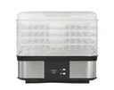 Dörrgerät, Edelstahl