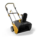 Akku Schneefräse ST700e Set