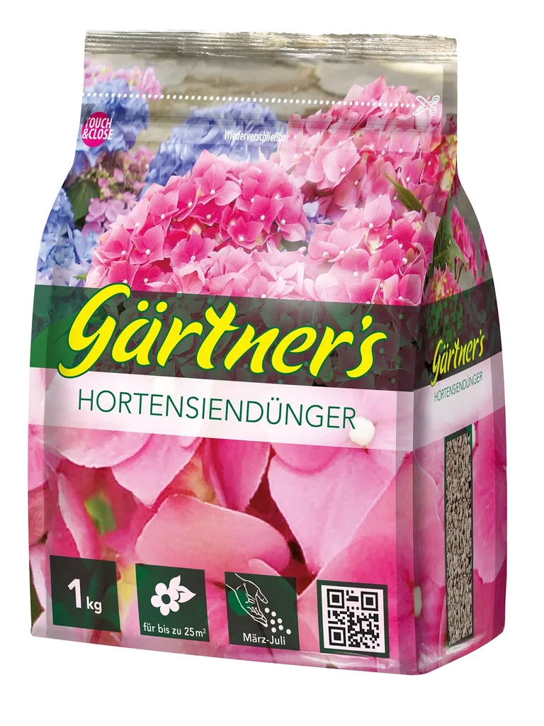 Hortensiendünger 1 kg