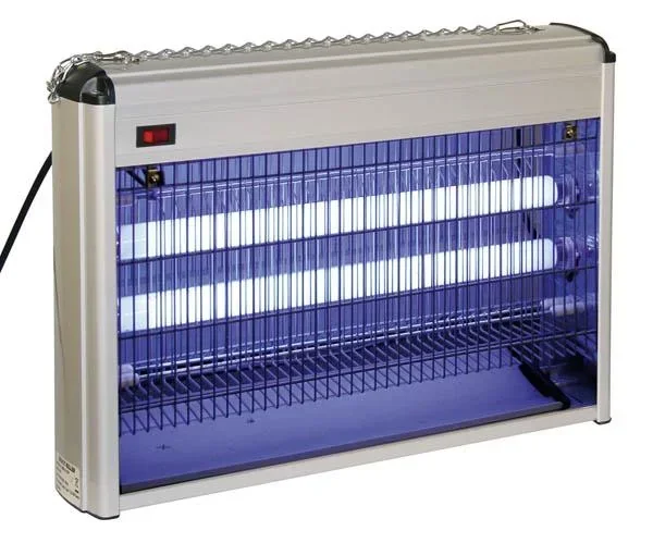 Elektrischer Fliegenvernichter ECO mit 2 x 15 Watt Röhren