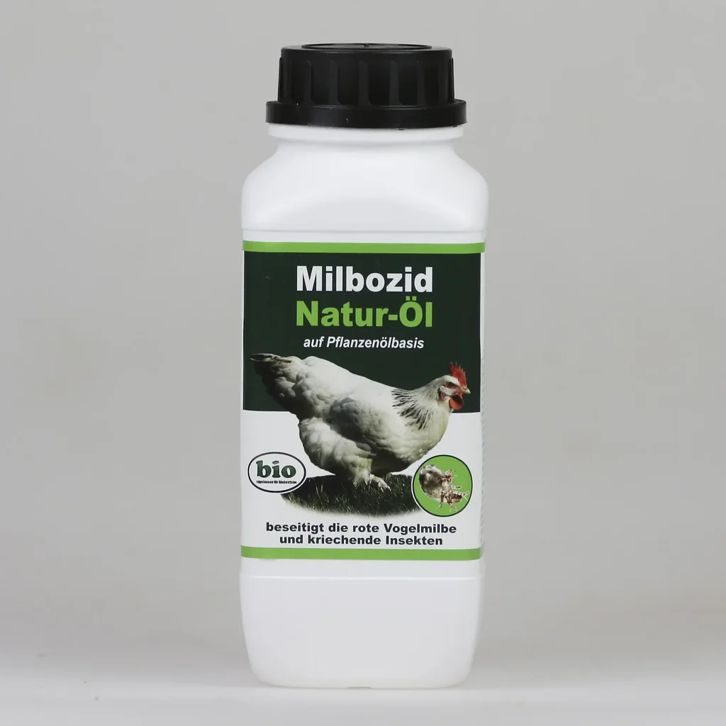 Milbozid Natur-Öl 1 L