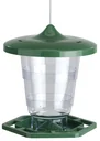 Vogelfutter Silohaus, grün