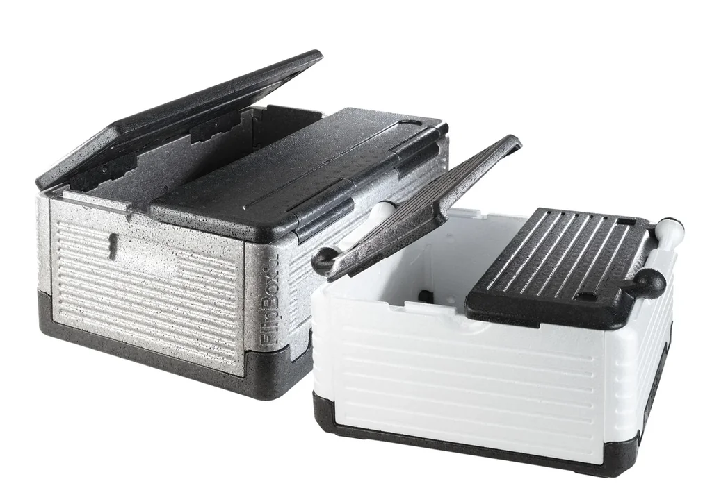 Flip-Box Big - faltbare Kühlbox - 39 Liter