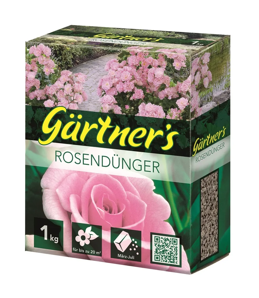 Rosendünger 1 kg