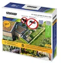 Kit Base 25 m Schlauch, 10 Düsen, 10 T-Anschlüsse, 3 Stopfen und 5 Schlauchbefestigungen
