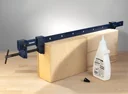Schraubzwinge XXL, 2-Funktionen