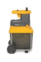 Elektro-Häcksler BIO SILENT 2500