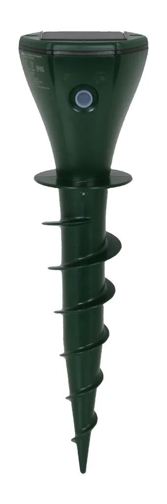 Solar-Maulwurfschreck "3 Modi"