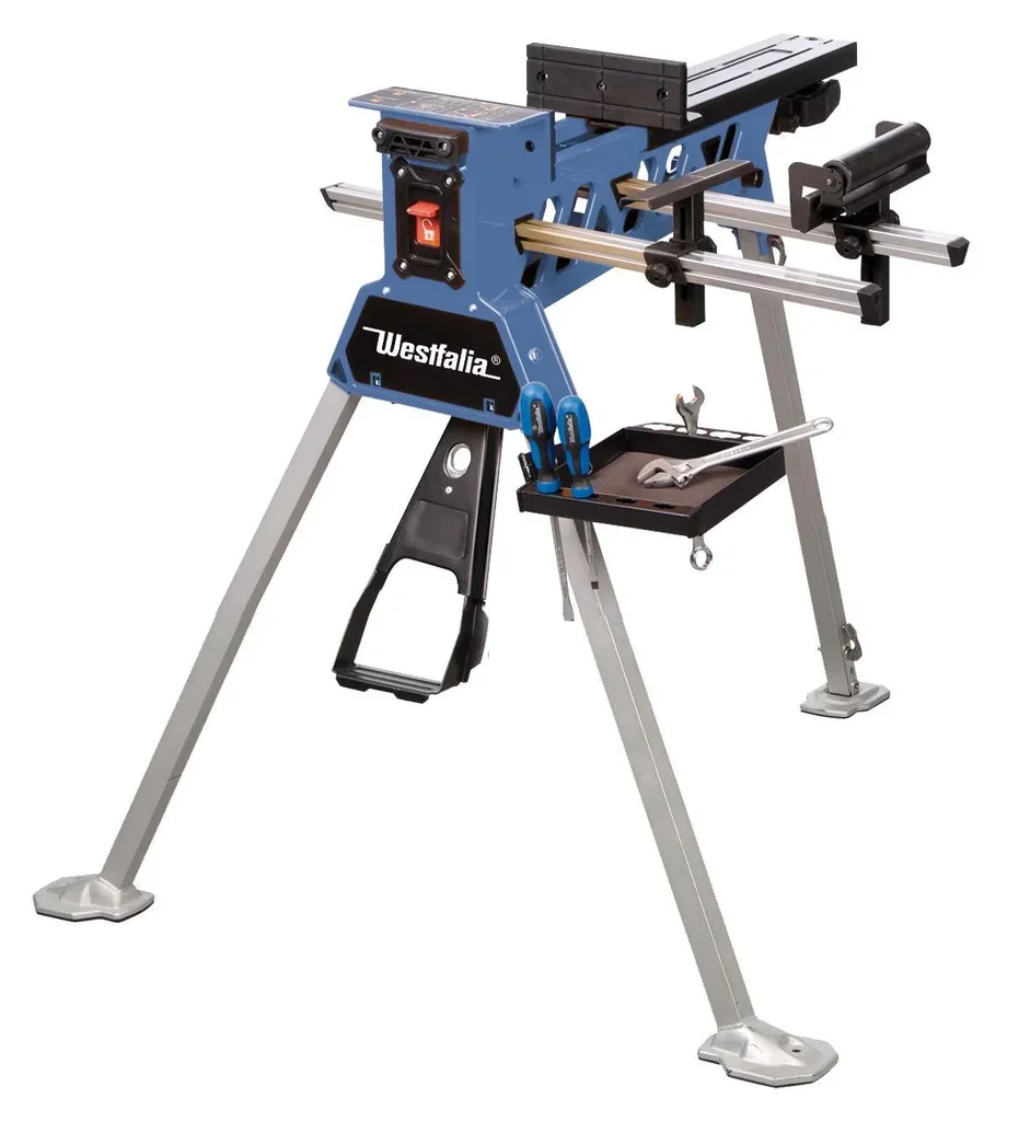 Mobile Werkbank