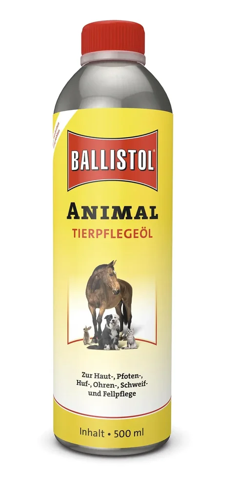 Tierpflegeöl "Animal", 500 ml