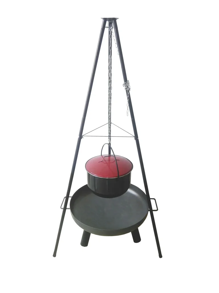 Multi-Grill-Set 4 in 1