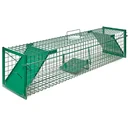 Lebendfalle 120cm schräg