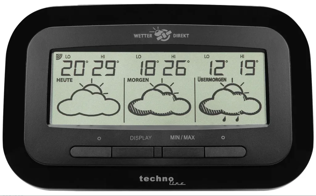 Wetterstation Technoline WD 1300