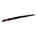 CV-Säbelsägeblatt gefräst und geschränkt, GL 300/VL 280mm, ZT 8,5 mm/ 3TPI, 5er Pack