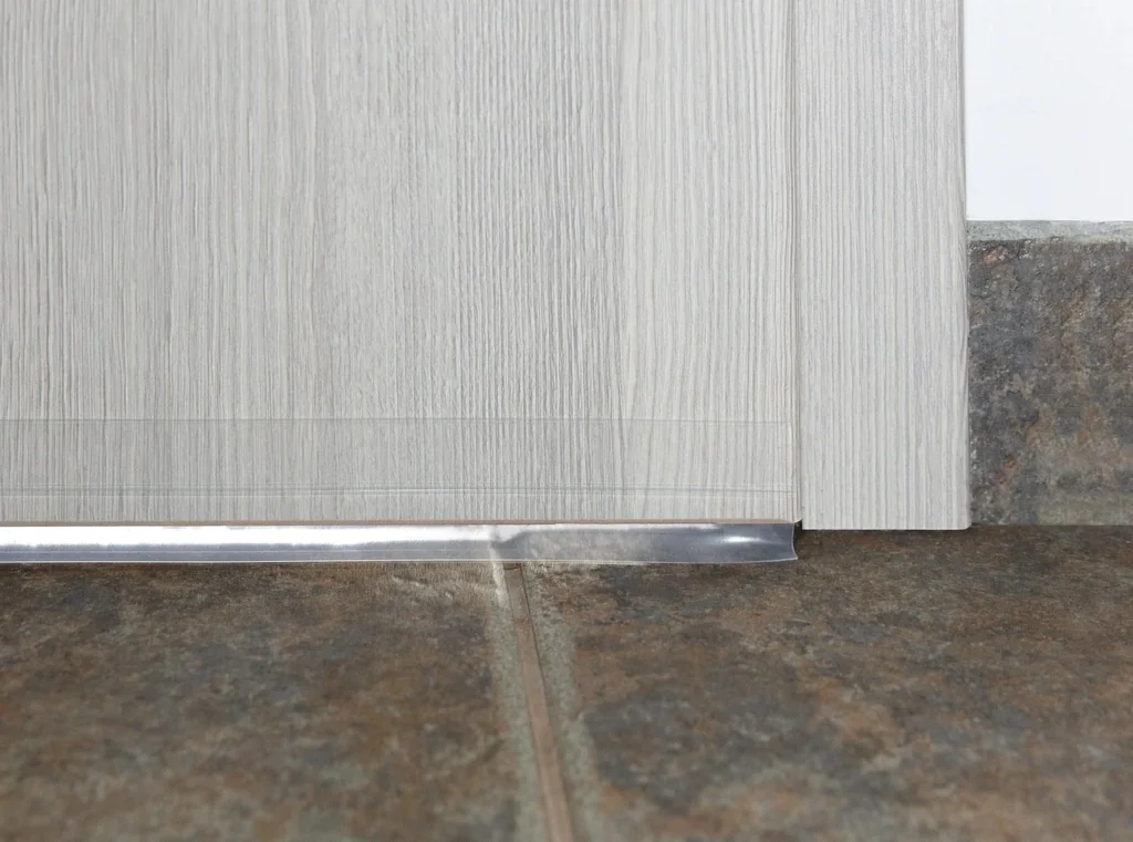 Fenster und Türen Dichtungsband, 3,5 cm x 5 m, 2 Stück