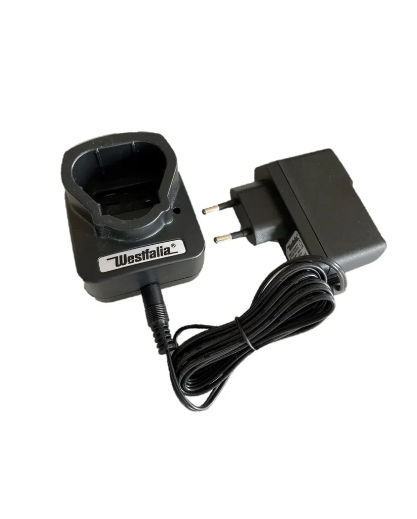 Ladegerät 10,8 Volt