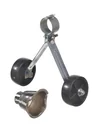 Universal Radsatz-Set zu Thermo-Unkrautvernichter 873517 und 880412