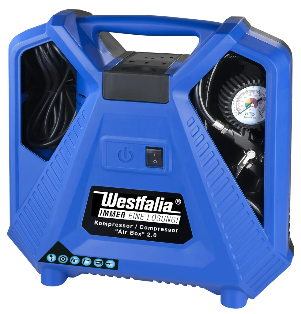 Kompressor "Air Box" 1100 Watt