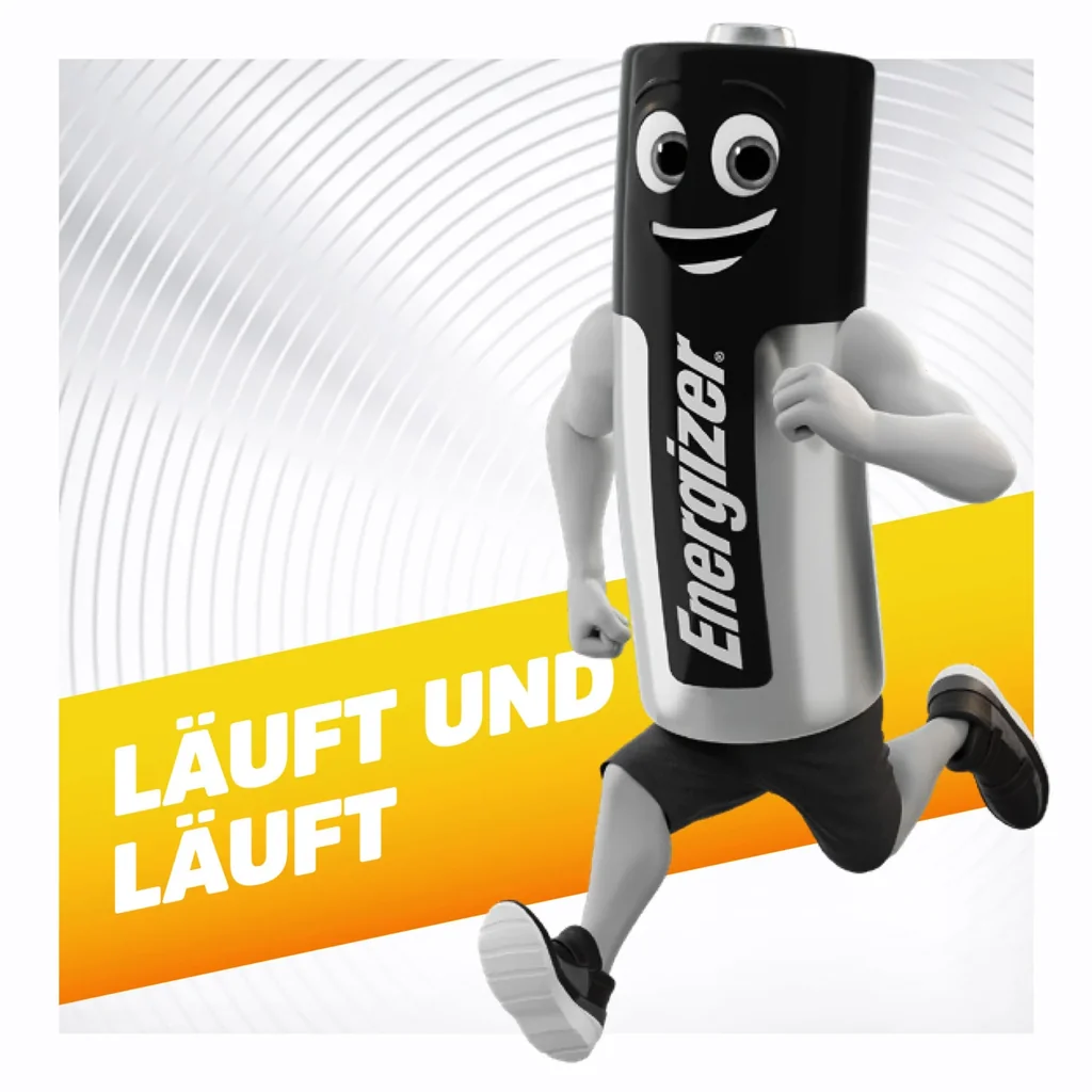 Energizer Alkaline Power Mignon (AA) - 4er Blister