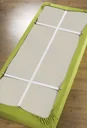 Betttuchspanner, extra lang, 6-teilig