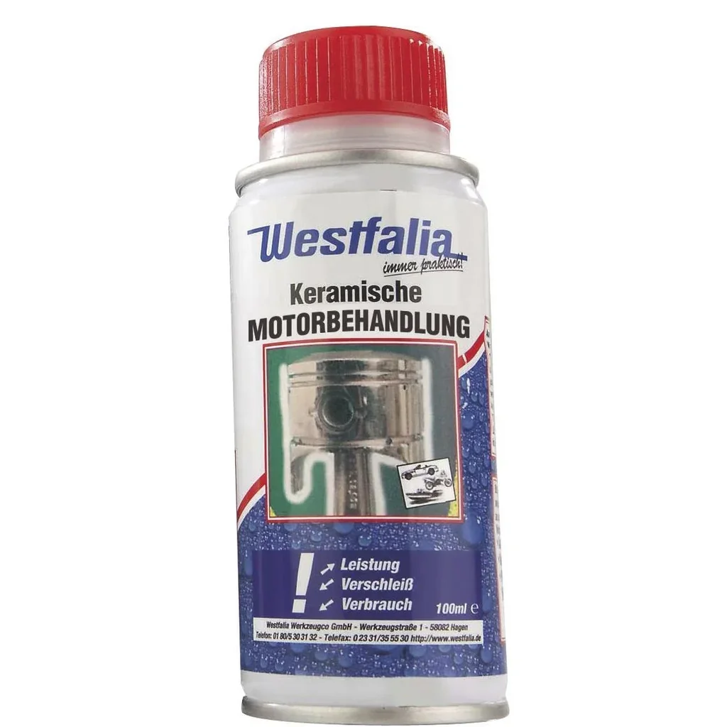 Keramische Motorbehandlung, 100 ml